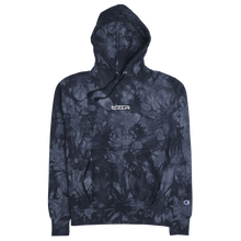 Load image into Gallery viewer, logo tie-dye hoodie