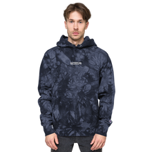 Load image into Gallery viewer, logo tie-dye hoodie