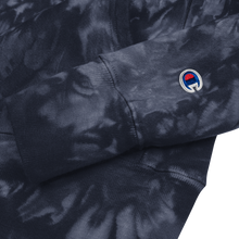 Load image into Gallery viewer, logo tie-dye hoodie